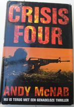 CRISIS FOUR 9789051083514, Livres, Thrillers, Pays-Bas, Utilisé, Envoi