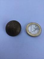 Originele belgische militaire knoop ABBL pré 1915 10de linie, Verzamelen, Militaria | Algemeen, Ophalen of Verzenden