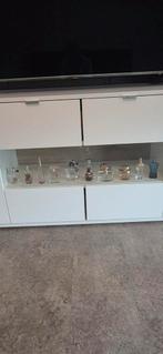 Parfum flesjes, Enlèvement