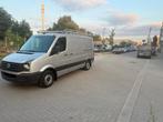 VOLKSWAGEN CRAFTER 20TDI L2H1 2012 142000KM AC KEURING 140PK, Voorwielaandrijving, Stof, Volkswagen, 20 cc