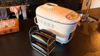 Broodbak machine Moulinex, Elektronische apparatuur, Meer dan 10 programma's, Zo goed als nieuw, 1200 tot 1600 gram deeg, Ophalen