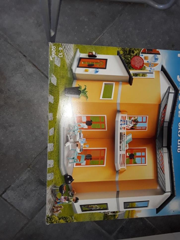 PLAYMOBIL-JACKPOT, Kinderen en Baby's, Speelgoed | Playmobil, Zo goed als nieuw, Ophalen of Verzenden