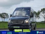 Mercedes-Benz SPRINTER 314 L2H2 Airco Euro6!, Zwart, Mercedes-Benz, Bedrijf, Centrale vergrendeling