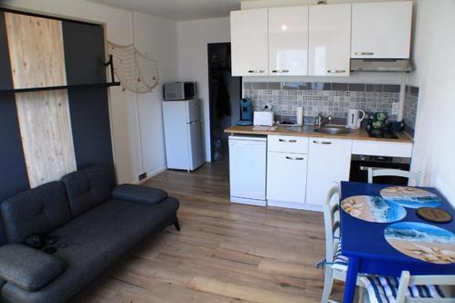 Studio 1ere ligne plage Calais, Vakantie, Vakantiehuizen | Frankrijk, Normandië, Picardie of Noord, Appartement, Stad, Aan zee