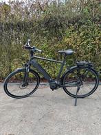 Kalkhoff. electric heren fiets, Fietsen en Brommers, 28 inch, Gebruikt, Vering, 61 tot 65 cm