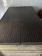 zonnepanelen (24 stuks) + bijhorende omvormer, Doe-het-zelf en Bouw, Zonnepanelen en Toebehoren, Ophalen, Gebruikt, Paneel, 200 wattpiek of meer