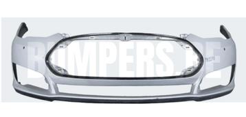 Bumper Tesla model S 12-16 600816000-B Voorbumper MK2278 beschikbaar voor biedingen
