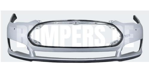 Bumper Tesla model S 12-16 600816000-B Voorbumper MK2278, Auto-onderdelen, Carrosserie, Bumper, Voor, Gebruikt, 6 maanden garantie
