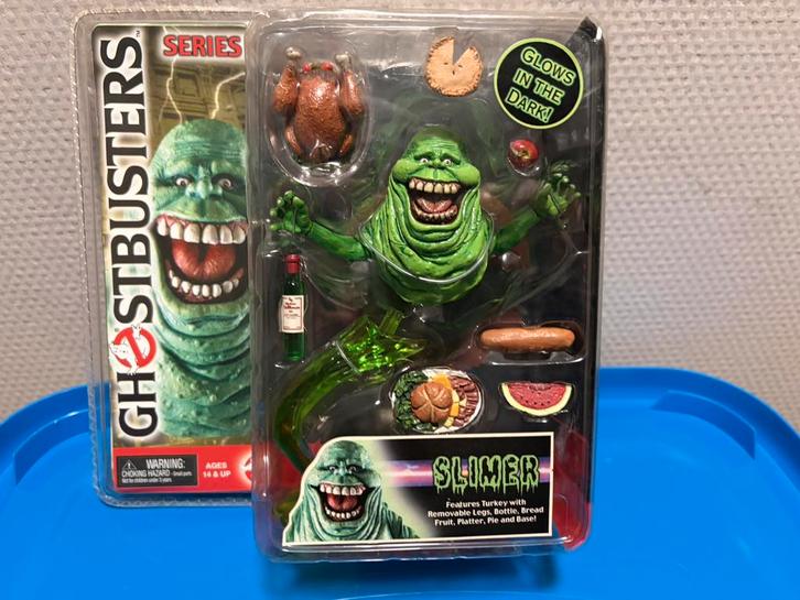 Slimer series 1, Hobby en Vrije tijd, Gezelschapsspellen | Overige, Nieuw, Verzenden