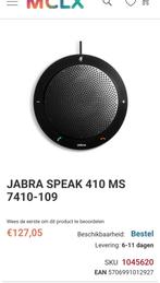 Jabra Speak 410 MS, Informatique & Logiciels, Enceintes Pc, Enlèvement ou Envoi, Jabra, Neuf