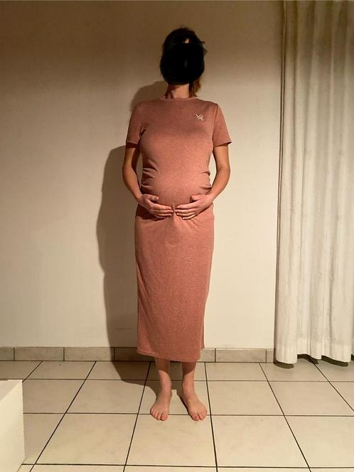 Zwangerschapsjurk, Kleding | Dames, Zwangerschapskleding, Maat 38/40 (M), Ophalen