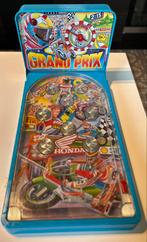 Oude elektronische Grand Prix RIMA. Vintage jaren 70, Antiek en Kunst, Ophalen