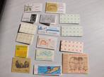 Postzegelboekjes 16 stus postfris ** verschillende landen, Postzegels en Munten, Verzenden, Postfris, Postfris