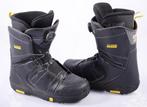 45,5 47,5 EU snowboard schoenen SALOMON FACTION BOA, Verzenden, Gebruikt, Schoenen