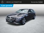 Mercedes-Benz C-Klasse 200 Break Luxury Line | 360 Parkeer, Automaat, 4 cilinders, 149 g/km, Zwart