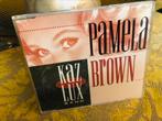 Kaz Lux Band - Pamela Brown, Ophalen of Verzenden