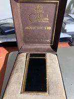 Aansteker zwart en verguld, Ophalen, Zo goed als nieuw, Aansteker