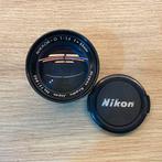 Nikkor-O 55mm f1.2*zo goed als nieuw, Audio, Tv en Foto, Ophalen of Verzenden
