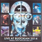 2 CD's TOTO - Live At Budokan 2014, Verzenden, Nieuw in verpakking