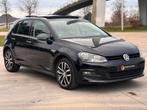 Volkswagen Golf 7 Cup edition panodak, Auto's, Volkswagen, Euro 5, Zwart, Zwart, Bedrijf