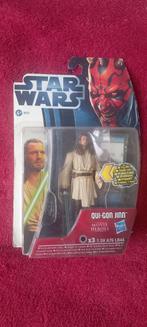 Hasbro Star Wars 36573 : Qui-Gon Jinn, Ophalen of Verzenden, Nieuw, Actiefiguurtje