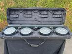 Showtec compact power lightset 2x, Muziek en Instrumenten, Ophalen, Zo goed als nieuw, Licht, Kleur