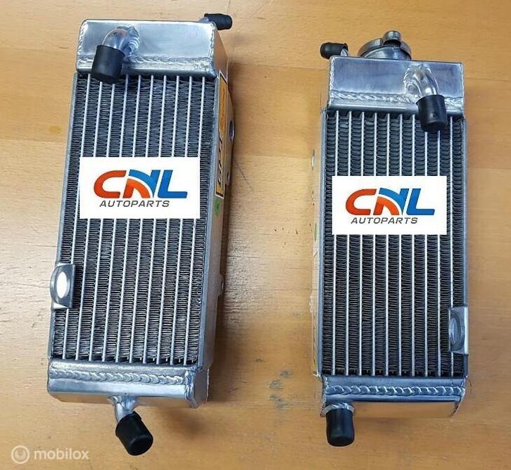 Radiateur Yamaha YZ125 YZ 125 1989-1992 1990 1991 radiator, Motos, Pièces | Yamaha, Neuf, Enlèvement ou Envoi