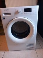 Whirlpool droogkast Condesati 8kg klasseA +++, Comme neuf, Chargeur frontal, Enlèvement, À condensation