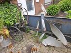 Antieke oude ploeg, Antiek en Kunst, Ophalen