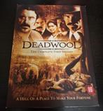 Deadwood - Seizoen 1 (4 DVD Box), Cd's en Dvd's, Ophalen of Verzenden, Zo goed als nieuw