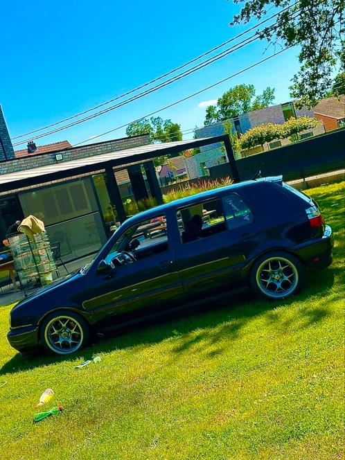 Golf 3 2.0 8v Gti, Auto's, Volkswagen, Particulier, Golf, ABS, Airbags, Airconditioning, Centrale vergrendeling, Elektrische koffer