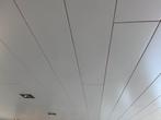 Plafondplanchetten gebroken wit / mdf, Ophalen, Gebruikt, Minder dan 20 mm