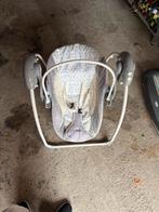 bewegende stoel baby, Kinderen en Baby's, Gebruikt, Schommelstoel, Met gordel(s) of riempje(s), Ophalen