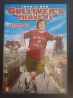 Gullivers Travels (2010) Jack Black ,Emily Blunt, Comme neuf, Enlèvement ou Envoi
