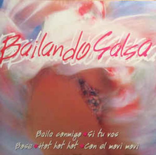 Bailando Salsa (Manuel Ramirez,Arrow,Carlos Bravo ), Cd's en Dvd's, Cd's | Latin en Salsa, Ophalen of Verzenden