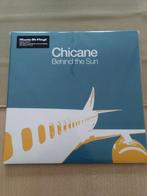 vinyl chicane behind the sun 2x12" mint/nieuw, CD & DVD, Vinyles | Dance & House, 12 pouces, Neuf, dans son emballage, Envoi, Techno ou Trance
