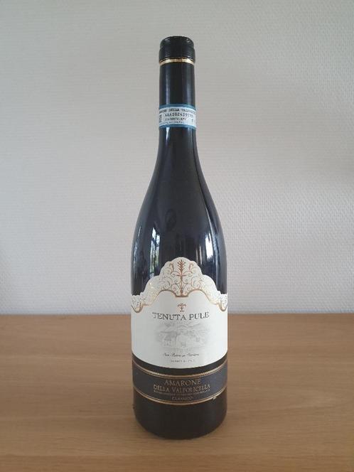 TENUTA PULE CLASSICO - 2009 - Amarone, Verzamelen, Wijnen, Nieuw, Rode wijn, Italië, Vol, Ophalen of Verzenden