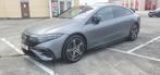 Mercedes EQS 450+ AMG - 2022 - 50.000km - perfecte staat, Autos, Mercedes-Benz, Cuir, Argent ou Gris, Achat, Entreprise
