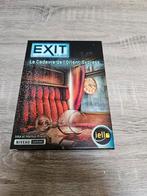 Exit : Le Cadavre de l'Orient-Express, Hobby en Vrije tijd, Gezelschapsspellen | Kaartspellen, Nieuw, Ophalen of Verzenden
