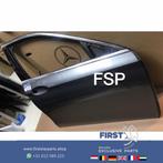 W213 PORTIER RECHTS COMPLETE DEUR Mercedes E KLASSE 2016-202, Rechts, Gebruikt, Deur, Mercedes-Benz