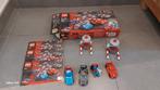 Lego cars set 9485, Ophalen of Verzenden, Zo goed als nieuw, Complete set, Lego