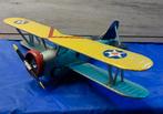 Balsa wood Plane PT-17 Stearman ARF Very rare, Hobby en Vrije tijd, Ophalen of Verzenden, Zo goed als nieuw