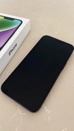 Iphone 14 in zeer goede staat - 256gb - midnight, Telecommunicatie, Mobiele telefoons | Apple iPhone, 256 GB, Zwart, 88 %, Ophalen of Verzenden