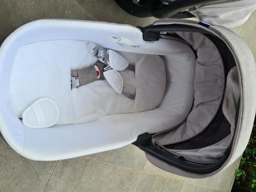 Chicco Love Up Trio kinderwagen met Isofix-onderstel, Kinderen en Baby's, Kinderwagens en Combinaties, Gebruikt, Kinderwagen, Overige merken