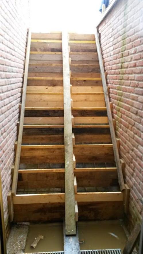 coffreur réalisation escalier béton,dalle ,maçonnerie...., Doe-het-zelf en Bouw, Ladders en Trappen, Nieuw, Trap, Ophalen of Verzenden