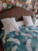 Barok bed, Ophalen, Gebruikt, Bruin, 160 cm