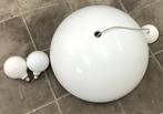 Design lampkap - wit, Huis en Inrichting, Ophalen, Zo goed als nieuw, Kunststof