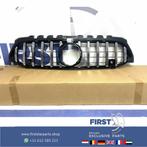 W177 V177 A KLASSE A45 GT GRIL ZWART/CHROOM PANAMERICANA GRI