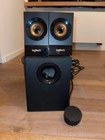 Logitech speakers, Audio, Tv en Foto, Luidsprekerboxen, Ophalen, Zo goed als nieuw, Overige merken