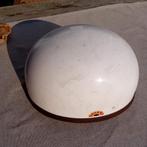 Vintage motorhelm BAYARD, Motoren, Ophalen of Verzenden